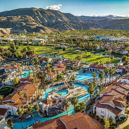 Omni Rancho Las Palmas Resort & Spa Rancho Mirage Ngoại thất bức ảnh